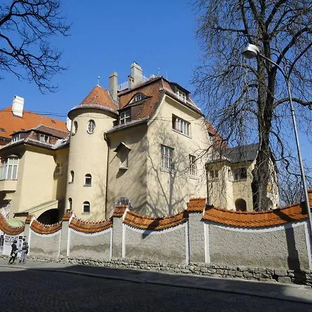Vila Primavesi Ołomuniec Zewnętrze zdjęcie