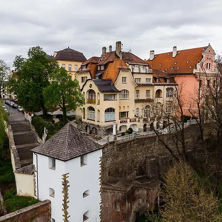 Vila Primavesi Ołomuniec Zewnętrze zdjęcie