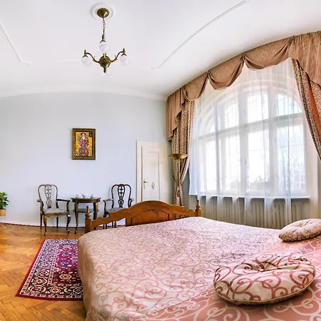 Vila Primavesi Ołomuniec Zewnętrze zdjęcie
