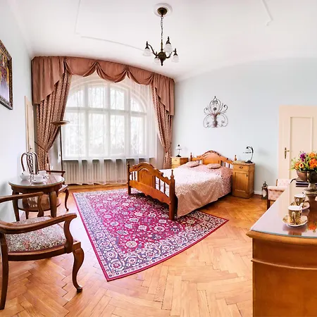 Vila Primavesi Ołomuniec Zewnętrze zdjęcie