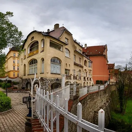 Vila Primavesi Ołomuniec Zewnętrze zdjęcie