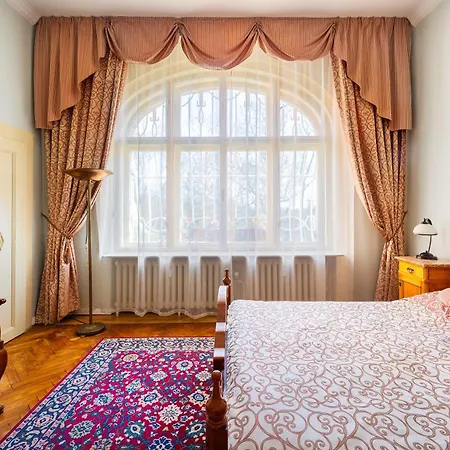 Vila Primavesi Ołomuniec Zewnętrze zdjęcie