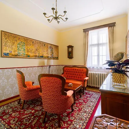 Vila Primavesi Ołomuniec Zewnętrze zdjęcie