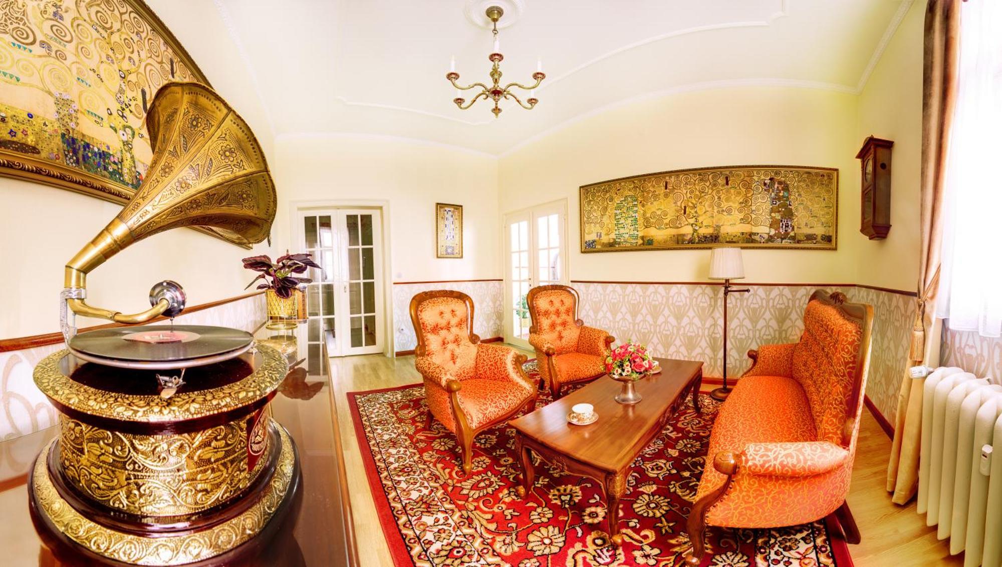 Apartment Primavesi Olomouc