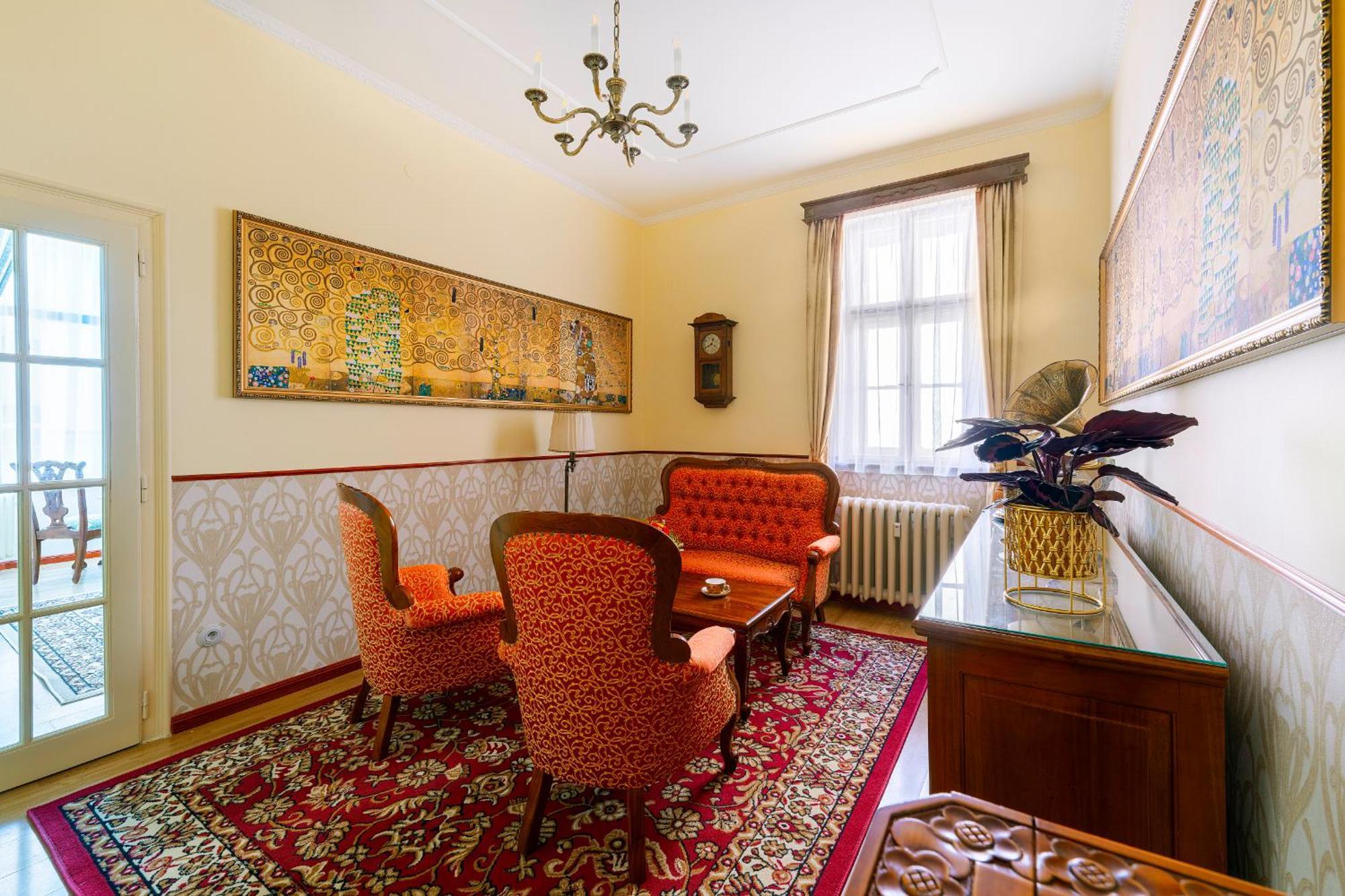Primavesi Apartmán Olomouc